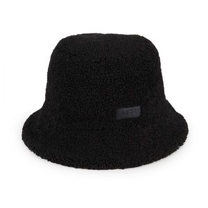 Ugg faux fur bucket hat